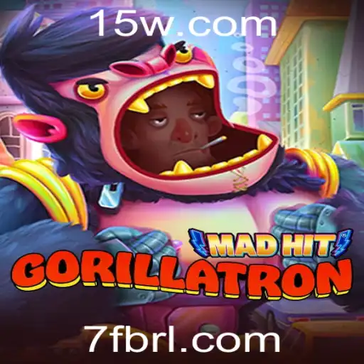 Descubra o Mundo de MadHitGorillatron: Um Jogo Inovador com Ação e Estratégia